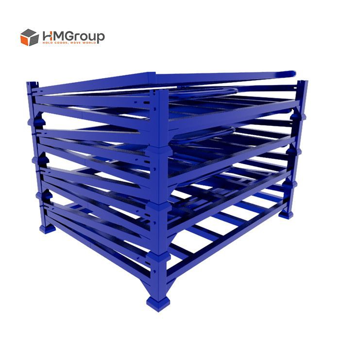 Fabric Roll Storage Rack factory
