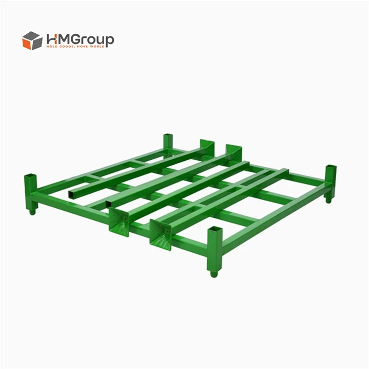 warehouse stacking racking