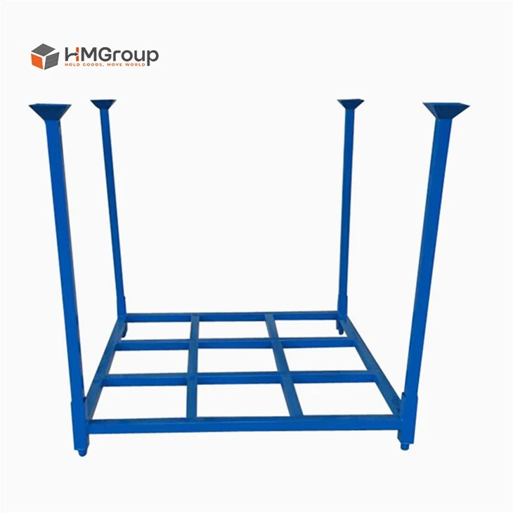steel stacking rack