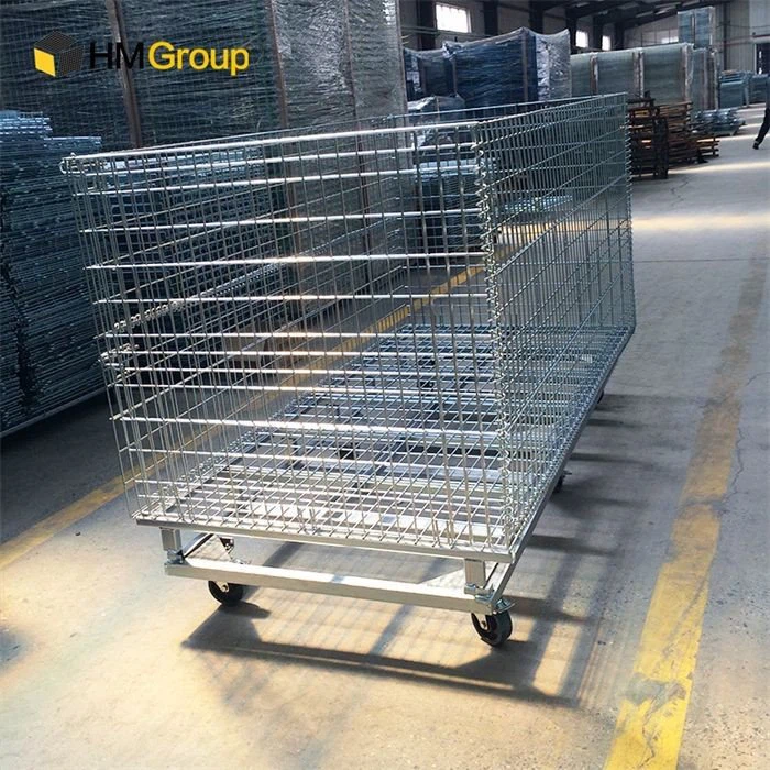 Steel Bakery Dolly(001)