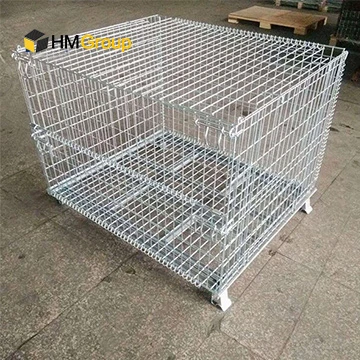 Materiály na výrobu skladovacích klietok