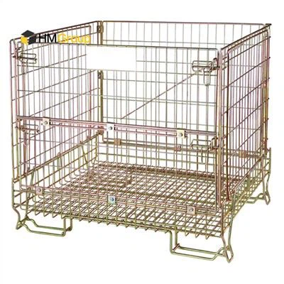 Bordeaux Stillage Cage